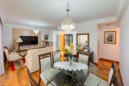 Sala de apartamento para alugar com 3 quartos, 120m² em Vila Mariana, São Paulo