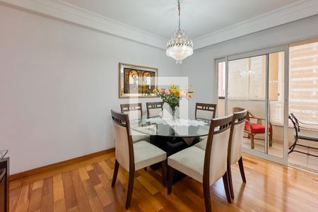 Sala de apartamento para alugar com 3 quartos, 120m² em Vila Mariana, São Paulo