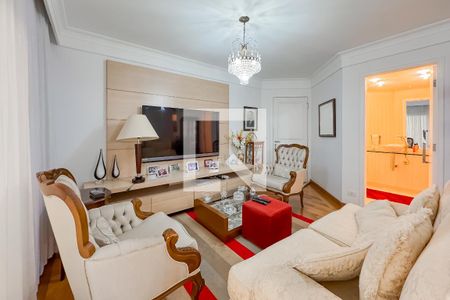 Sala de apartamento para alugar com 3 quartos, 120m² em Vila Mariana, São Paulo