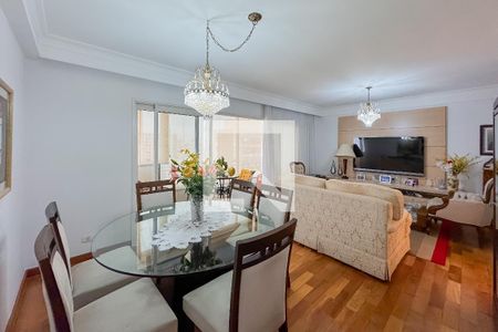 Sala de apartamento para alugar com 3 quartos, 120m² em Vila Mariana, São Paulo