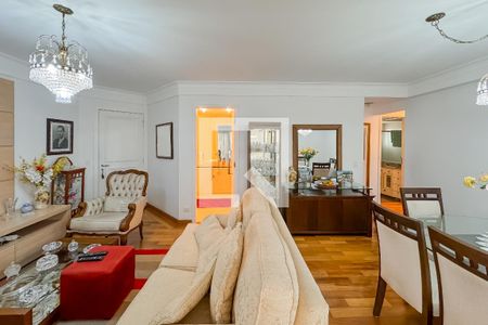 Sala de apartamento para alugar com 3 quartos, 120m² em Vila Mariana, São Paulo