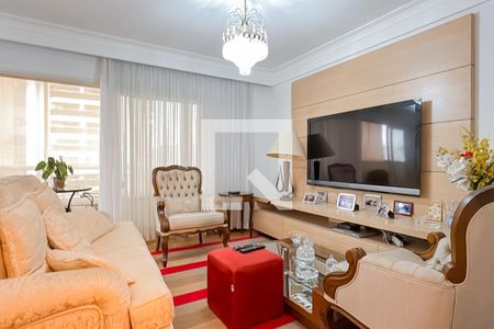 Sala de apartamento para alugar com 3 quartos, 120m² em Vila Mariana, São Paulo