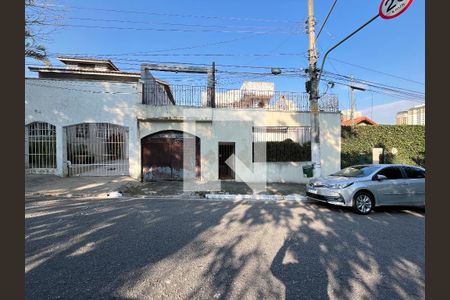 Fachada de casa à venda com 4 quartos, 289m² em Santo Amaro, São Paulo