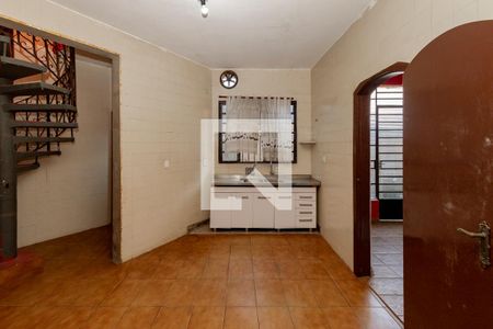 Cozinha de casa à venda com 4 quartos, 289m² em Santo Amaro, São Paulo