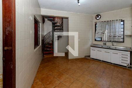 Cozinha de casa à venda com 4 quartos, 289m² em Santo Amaro, São Paulo