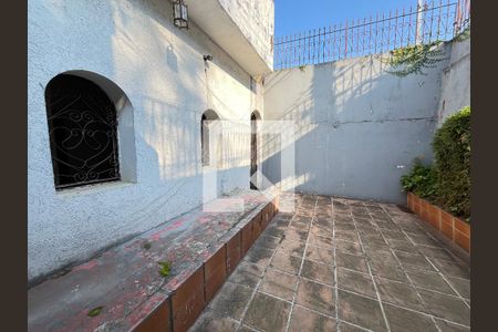 Quintal de casa à venda com 4 quartos, 289m² em Santo Amaro, São Paulo