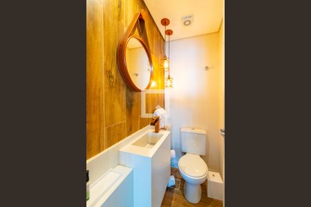 Lavabo de apartamento à venda com 3 quartos, 149m² em Vila Mascote, São Paulo