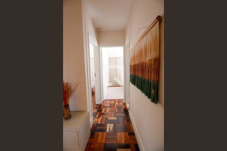 Corredor de apartamento à venda com 2 quartos, 63m² em Jardim America, São Paulo