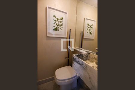 Lavabo de apartamento à venda com 2 quartos, 63m² em Jardim America, São Paulo