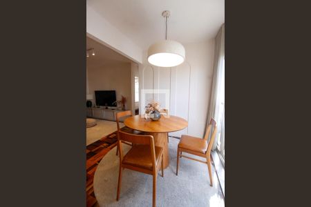 Sala de apartamento à venda com 2 quartos, 63m² em Jardim America, São Paulo