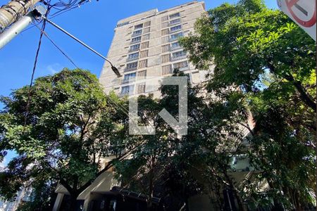 Fachada de apartamento à venda com 2 quartos, 63m² em Jardim America, São Paulo