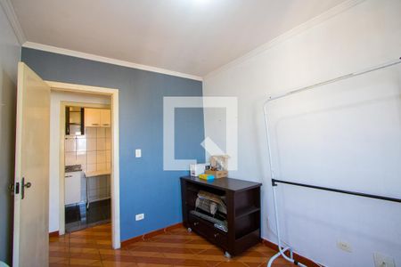 Quarto de apartamento para alugar com 2 quartos, 60m² em Vila Príncipe de Gales, Santo André
