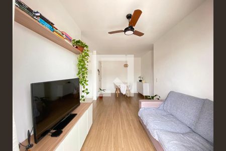 Sala de apartamento à venda com 2 quartos, 72m² em Cachambi, Rio de Janeiro