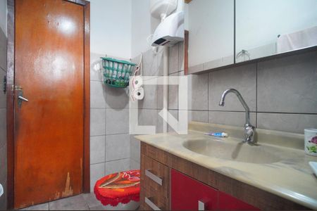 Banheiro Social de casa à venda com 2 quartos, 320m² em Canudos, Novo Hamburgo