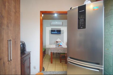 Cozinha de casa à venda com 2 quartos, 320m² em Canudos, Novo Hamburgo