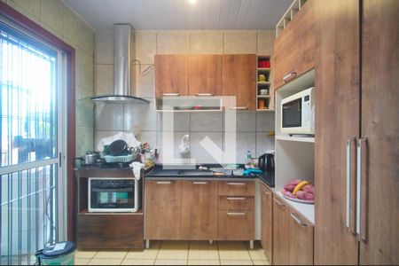 Cozinha de casa à venda com 2 quartos, 320m² em Canudos, Novo Hamburgo