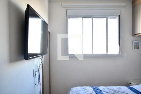 Quarto 1 de apartamento à venda com 2 quartos, 36m² em Chácara Inglesa, São Paulo