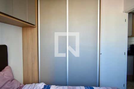 Quarto 1 de apartamento à venda com 2 quartos, 36m² em Chácara Inglesa, São Paulo