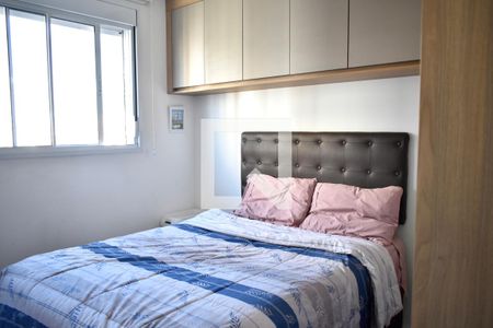 Quarto 1 de apartamento à venda com 2 quartos, 36m² em Chácara Inglesa, São Paulo