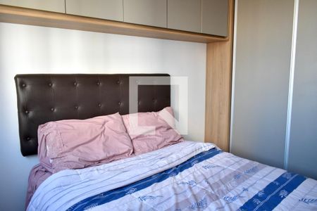 Quarto 1 de apartamento à venda com 2 quartos, 36m² em Chácara Inglesa, São Paulo