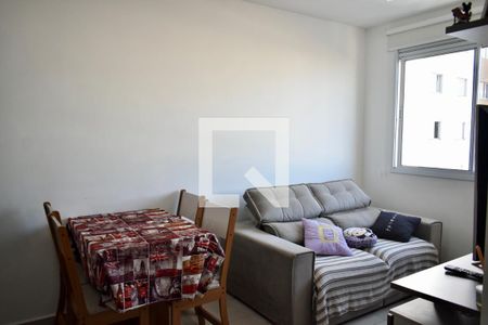 Sala de apartamento à venda com 2 quartos, 36m² em Chácara Inglesa, São Paulo