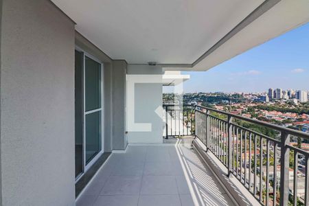 Varanda de apartamento à venda com 3 quartos, 94m² em Butantã, São Paulo
