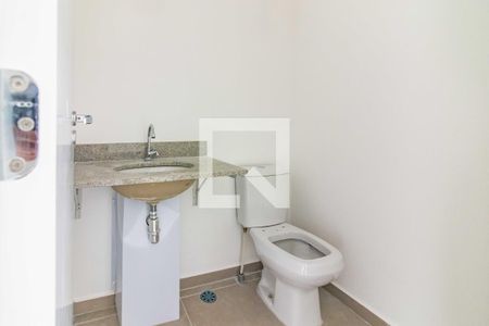 Lavabo de apartamento à venda com 3 quartos, 94m² em Butantã, São Paulo