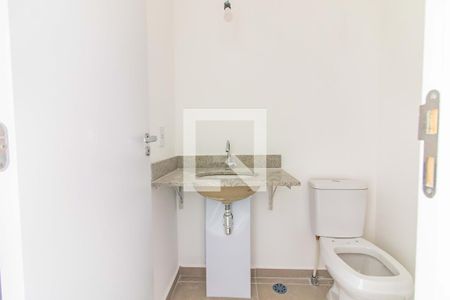 Lavabo de apartamento à venda com 3 quartos, 94m² em Butantã, São Paulo