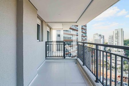 Sala - Varanda de apartamento à venda com 2 quartos, 73m² em Butantã, São Paulo