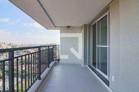 Sala - Varanda de apartamento à venda com 2 quartos, 73m² em Butantã, São Paulo