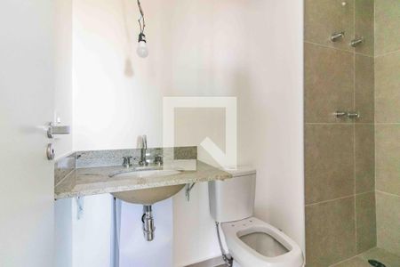 Banheiro de apartamento à venda com 2 quartos, 73m² em Butantã, São Paulo