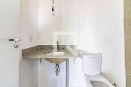 Banheiro de apartamento à venda com 2 quartos, 73m² em Butantã, São Paulo