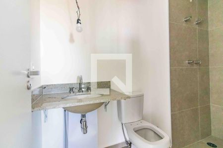 Banheiro de apartamento à venda com 2 quartos, 73m² em Butantã, São Paulo