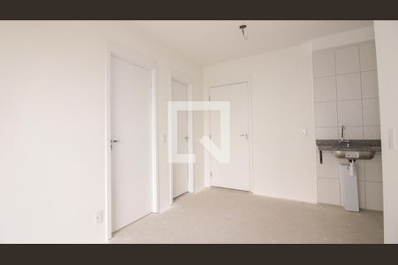 Sala de apartamento para alugar com 2 quartos, 39m² em Vila Formosa, São Paulo