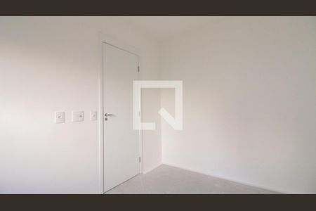 Quarto 1 de apartamento para alugar com 2 quartos, 39m² em Vila Formosa, São Paulo