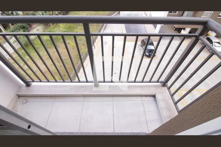 Varanda  de apartamento para alugar com 2 quartos, 39m² em Vila Formosa, São Paulo