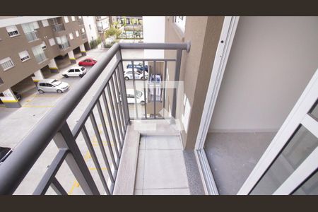 Varanda  de apartamento para alugar com 2 quartos, 39m² em Vila Formosa, São Paulo