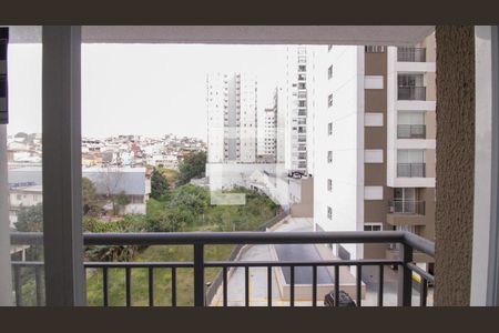 Varanda  de apartamento para alugar com 2 quartos, 39m² em Vila Formosa, São Paulo