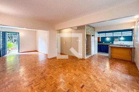 Sala de apartamento à venda com 1 quarto, 70m² em Perdizes, São Paulo