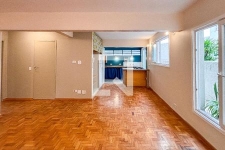 Sala de apartamento à venda com 1 quarto, 70m² em Perdizes, São Paulo