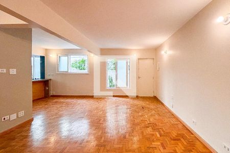 Sala de apartamento à venda com 1 quarto, 70m² em Perdizes, São Paulo