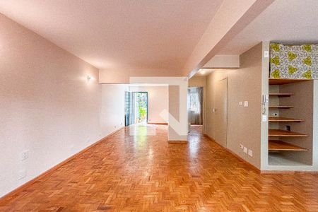 Sala de apartamento à venda com 1 quarto, 70m² em Perdizes, São Paulo
