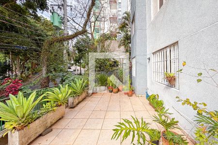 Vista/Sala de apartamento à venda com 1 quarto, 70m² em Perdizes, São Paulo