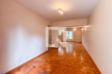 Sala de apartamento à venda com 1 quarto, 70m² em Perdizes, São Paulo