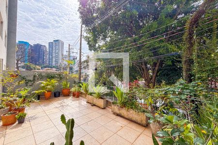 Vista/Sala de apartamento à venda com 1 quarto, 70m² em Perdizes, São Paulo