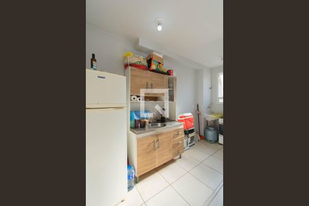 Cozinha de apartamento para alugar com 2 quartos, 50m² em Olaria, Canoas