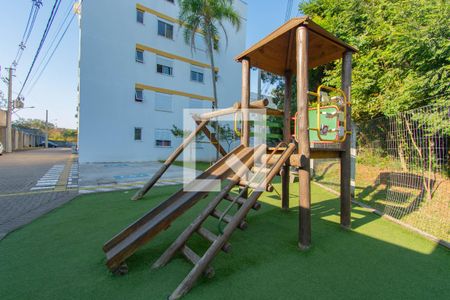 Área comum de apartamento para alugar com 2 quartos, 50m² em Olaria, Canoas