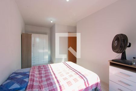 Quarto 2 de apartamento para alugar com 2 quartos, 50m² em Olaria, Canoas