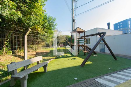 Área comum de apartamento para alugar com 2 quartos, 50m² em Olaria, Canoas