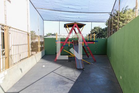 Área comum - Playground de apartamento à venda com 2 quartos, 53m² em Jardim Andarai, São Paulo
